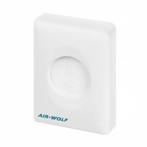 GGM Gastro | AIR-WOLF | Sanitaire zakjesdispenser voor |, Verzenden, Nieuw