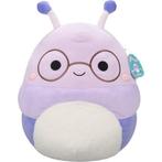 Squishmallows - Imelda Lavender Bookworm W/Glasses 40cm, Ophalen of Verzenden, Zo goed als nieuw