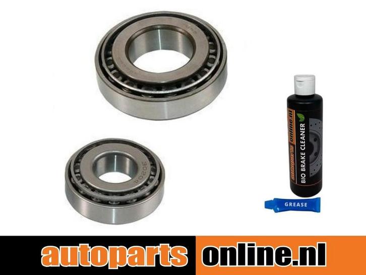 Wiellager set Renault Estafette achterzijde, links of rechts, Auto-onderdelen, Besturing, Nieuw, Renault, Verzenden