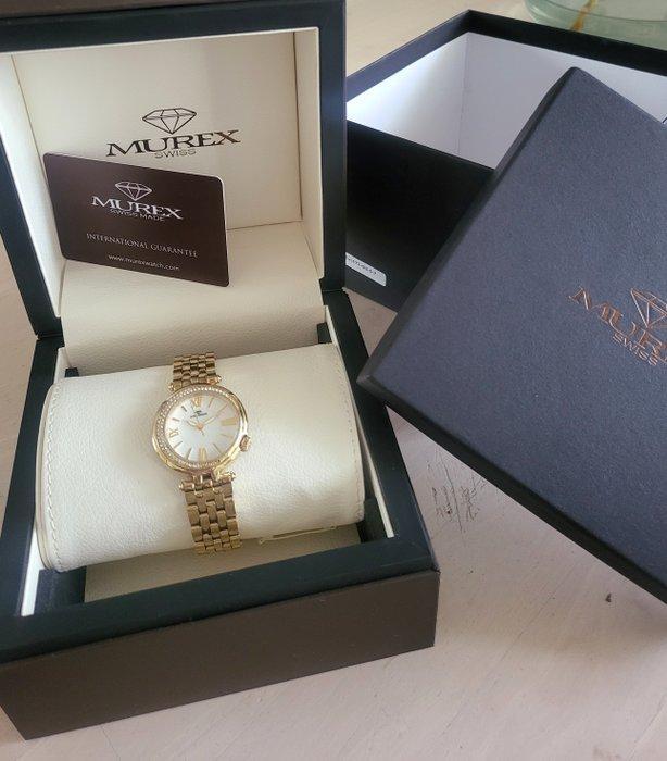 Murex - Zonder Minimumprijs - MUL572-GG-S-7 - Dames -, Sieraden, Tassen en Uiterlijk, Horloges | Heren