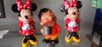 Disney  - Speelgoedfiguurtjes Lotto minnie e gnomo Disney -, Verzamelen, Disney, Nieuw