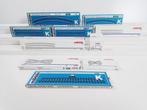 Märklin H0 - 2200-serie - Modeltreinsporen (62) - 62-delige, Hobby en Vrije tijd, Modeltreinen | H0, Nieuw
