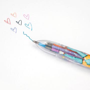 Depesche TOPModel gelpen met 6 kleuren van €3,95 voor €3,16 beschikbaar voor biedingen