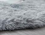 Fluffy Hoogpolig Rond Vloerkleed – Rond Tapijt Pluche Nieuw, Verzenden, Nieuw, Rond