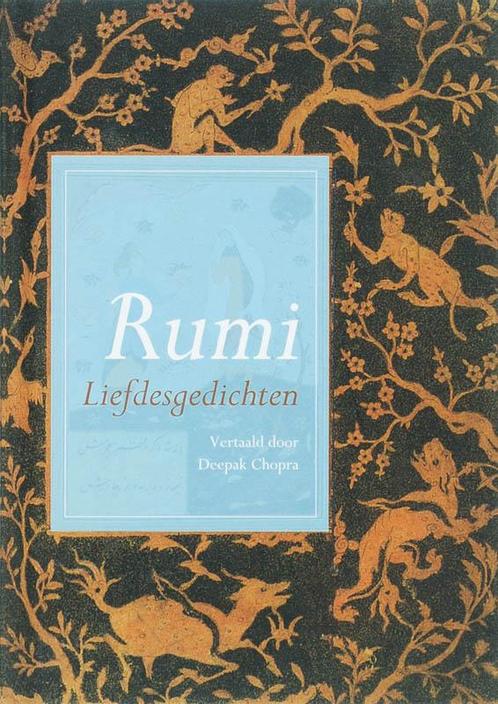 Liefdesgedichten 9789069637679 Rumi, Boeken, Godsdienst en Theologie, Zo goed als nieuw, Verzenden