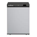 Ecofrost Vrieskast 200L | RVS | Statisch | -18°C/-23°C | Ene, Witgoed en Apparatuur, Koelkasten en IJskasten, Ophalen of Verzenden