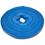 vidaXL Slang plat 1 100 m PVC, Verzenden, Nieuw