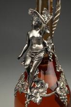 WMF - Karaf - Verzilverd, Antiek en Kunst