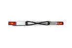 Complete aluminium lichtbalk - 180 cm breed - 13 polig - 9, Ophalen of Verzenden, Nieuw