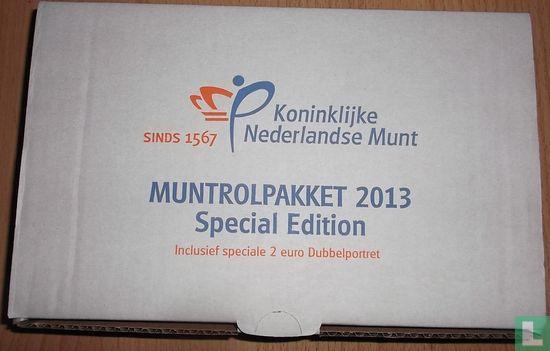 Nederland muntrolpakket 2013 Special Edition, Postzegels en Munten, Munten | Nederland, Losse munt, 1 cent, Verzenden