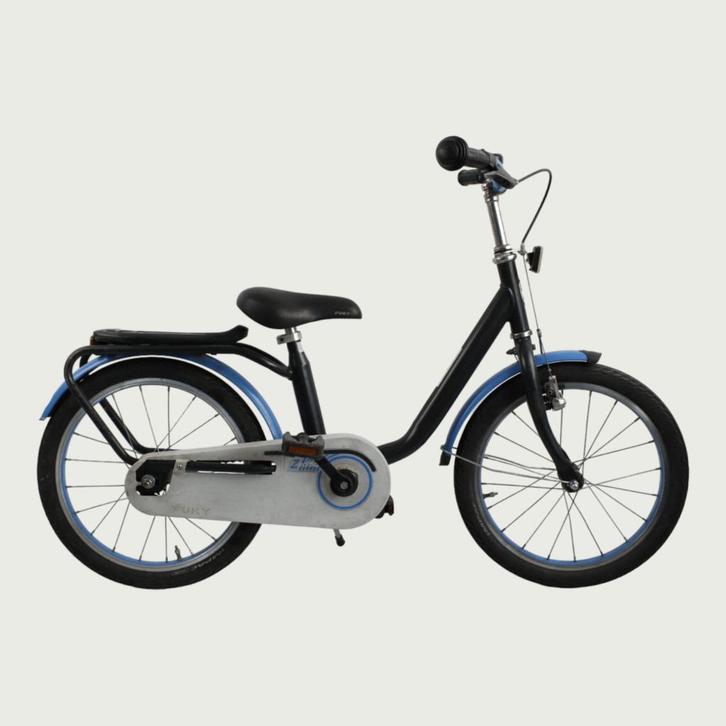 Puky kinderfiets 18 inch, Fietsen en Brommers, Fietsen | Kinderfietsjes, Gebruikt, Ophalen of Verzenden