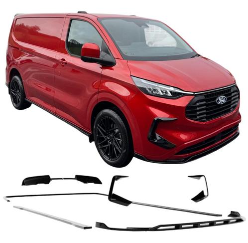 Aero kit | Ford Transit Custom MK2 | 2023+ | Hoogglans zwart, Auto-onderdelen, Carrosserie en Plaatwerk, Nieuw, Ford, Verzenden
