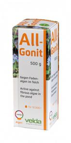 Velda All-Gonit algenbestrijder - 500 gram, Tuin en Terras, Vijvers, Verzenden, Nieuw