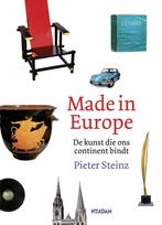 Made in Europe 9789046819258 Pieter Steinz, Verzenden, Gelezen, Pieter Steinz