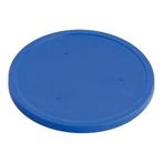 Blauw deksel voor ronde porseleinen verdeelborden, Verzenden, Nieuw in verpakking, Ovens, Magnetrons en Steamers