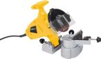 Powerplus POWXG1066 Kettingslijper - 180W - Incl., Verzenden, Zo goed als nieuw