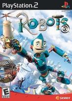 Robots PS2 Garantie & morgen in huis!, Avontuur en Actie, 1 speler, Ophalen of Verzenden, Zo goed als nieuw