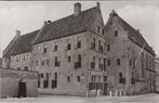 ELBURG - Stadhuis, Verzamelen, Ansichtkaarten | Nederland, Verzenden, Gelopen