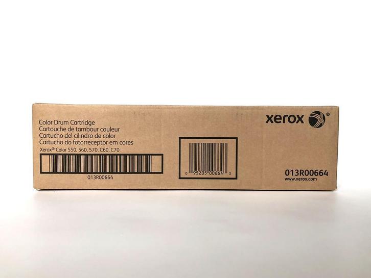 Xerox Color 550 560 570 C60 C70 kleuren drum 013R00664, Computers en Software, Printerbenodigdheden, Toner, Nieuw, Ophalen of Verzenden