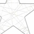 Ledmaxx LED kerstster raamafbeelding S2 warm wit voor 3x..., Ophalen of Verzenden, Nieuw