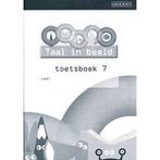Taal in Beeld versie 2 Toets boek groep 7 (per stuk), Verzenden, Nieuw