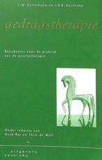 Gedragstherapie / Basiskennis voor de praktijk van de, Verzenden, Gelezen, C.W. Korrelboom