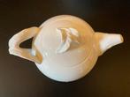 Villeroy & Boch - Theepot (4) - Porselein - serie Foglia, Antiek en Kunst