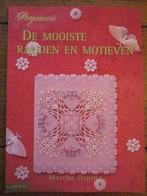 De mooiste randen en motieven op perkament, Boeken, Verzenden, Nieuw