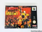 Nintendo 64 / N64 - Body Harvest - FAH - New & Sealed (1), Spelcomputers en Games, Games | Nintendo 64, Verzenden, Gebruikt