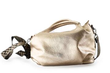 Charm London Tas Goud | 10% extra korting beschikbaar voor biedingen
