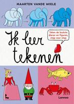 Ik leer tekenen 9789020979541 Maarten Vande Wiele, Boeken, Kinderboeken | Kleuters, Verzenden, Zo goed als nieuw, Maarten Vande Wiele