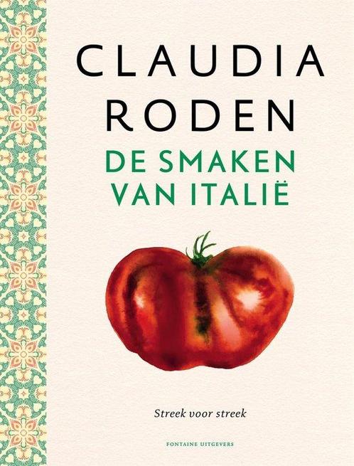 9789059566279 De smaken van Italie Claudia Roden, Boeken, Kookboeken, Nieuw, Verzenden