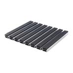 Borstelmat - Hoog Rubber €587/m2, Tuin en Terras, Verzenden, Nieuw