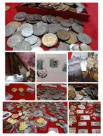 Wereld. Italian Republic, Kingdom of Italy. Vintage. Coins,, Postzegels en Munten, Munten | Europa | Niet-Euromunten