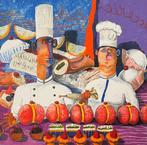 Pino Procopio (1954) - I pasticceri