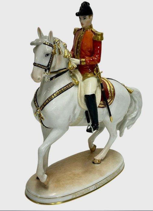 Augarten Porzellanmanufaktur (Produttore) - Albin Döbrich -, Antiek en Kunst, Antiek | Glas en Kristal