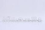 Figuur - Swarovski - Trein set (Boxed) - Kristal