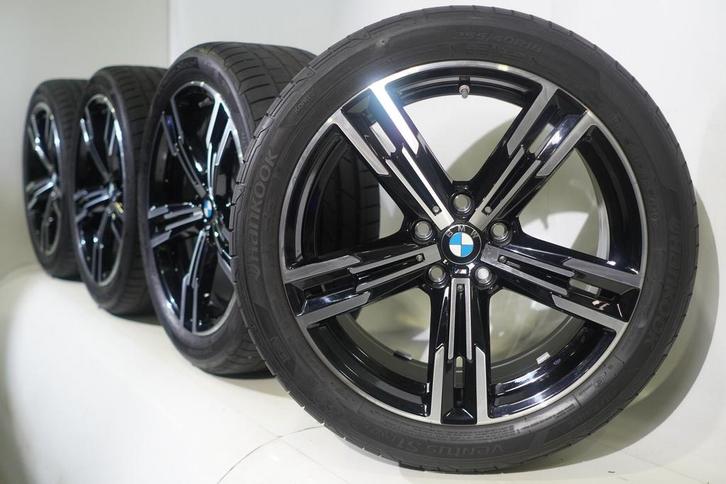 BMW 2 serie 3 serie 4 serie G20 G21 G22 G42 848M 18 inch vel, Auto-onderdelen, Banden en Velgen, Velg(en), Gebruikt, 18 inch, Zomerbanden