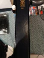 België - Davo luxe album 3 met hoes voor 1995 tem 2001 voor, Gestempeld