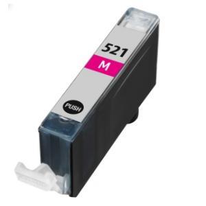 Canon pixma MP640 inkt cartridges CLI-521 Magenta Compatible, Computers en Software, Printerbenodigdheden, Nieuw, Verzenden