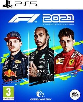 F1 2021 (PS5 Games) (Playstation 5), Spelcomputers en Games, Games | Sony PlayStation 5, Zo goed als nieuw, Ophalen of Verzenden
