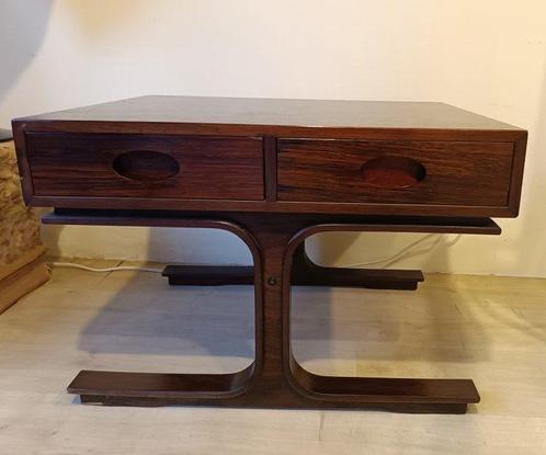 Bernini - Gianfranco Frattini - Salontafel - Braziliaans, Antiek en Kunst, Antiek | Meubels | Stoelen en Banken