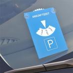 ProPlus Parkeerschijf met zuignap - Duits - 15 x 11 cm -..., Auto diversen, Auto-accessoires, Ophalen of Verzenden, Nieuw