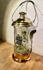 Maritieme objecten - Messing, Glas- Messing