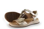 Ara Sandalen in maat 37 Goud | 10% korting, Kleding | Dames, Schoenen, Overige kleuren, Verzenden, Sandalen of Muiltjes, Zo goed als nieuw