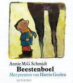 Beestenboel 9789045103815 Annie M.G. Schmidt, Annie M.G. Schmidt, Harrie Geelen, Gelezen, Verzenden