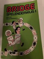 Bridge spelenderwijs 1 9789010022332 Sint, Boeken, Verzenden, Gelezen, Sint