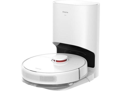 Dreame D10 Plus - Robotstofzuiger - Robotdweil, Witgoed en Apparatuur, Stofzuigers, Zo goed als nieuw, Verzenden