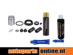 Remklauw revisie set Ford Grand C-max achterzijde, Verzenden, Nieuw, Ford