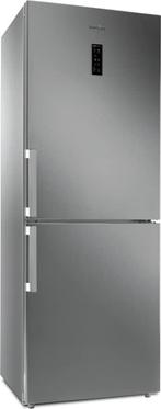 Whirlpool WB70E 973 X koel-vriescombinatie Vrijstaand 462 l, Witgoed en Apparatuur, Koelkasten en IJskasten, Ophalen of Verzenden
